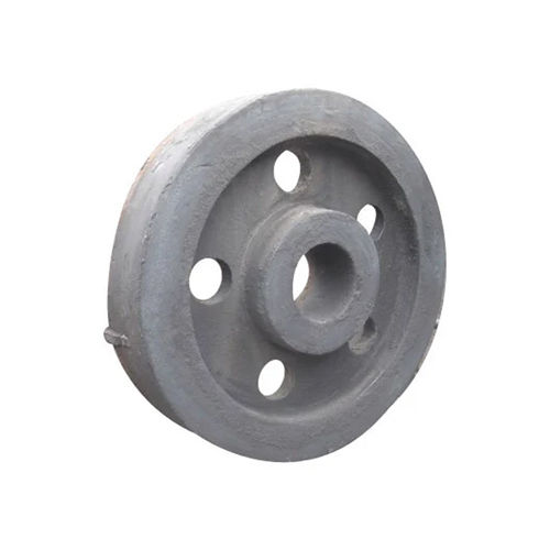 Pulley Casting