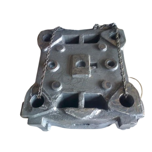 Injection Moulding Plate Casting